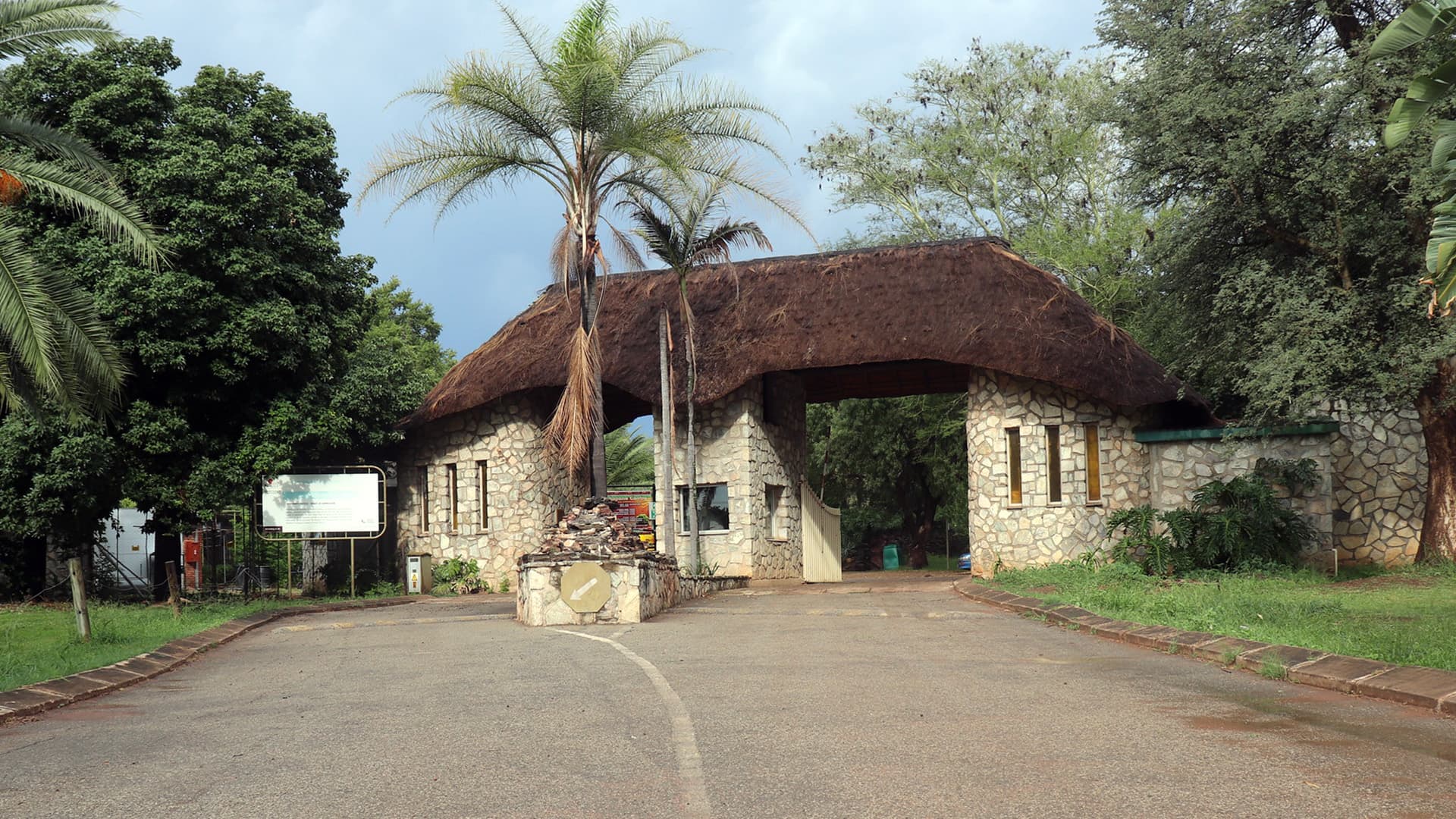 Pretoria Zoo