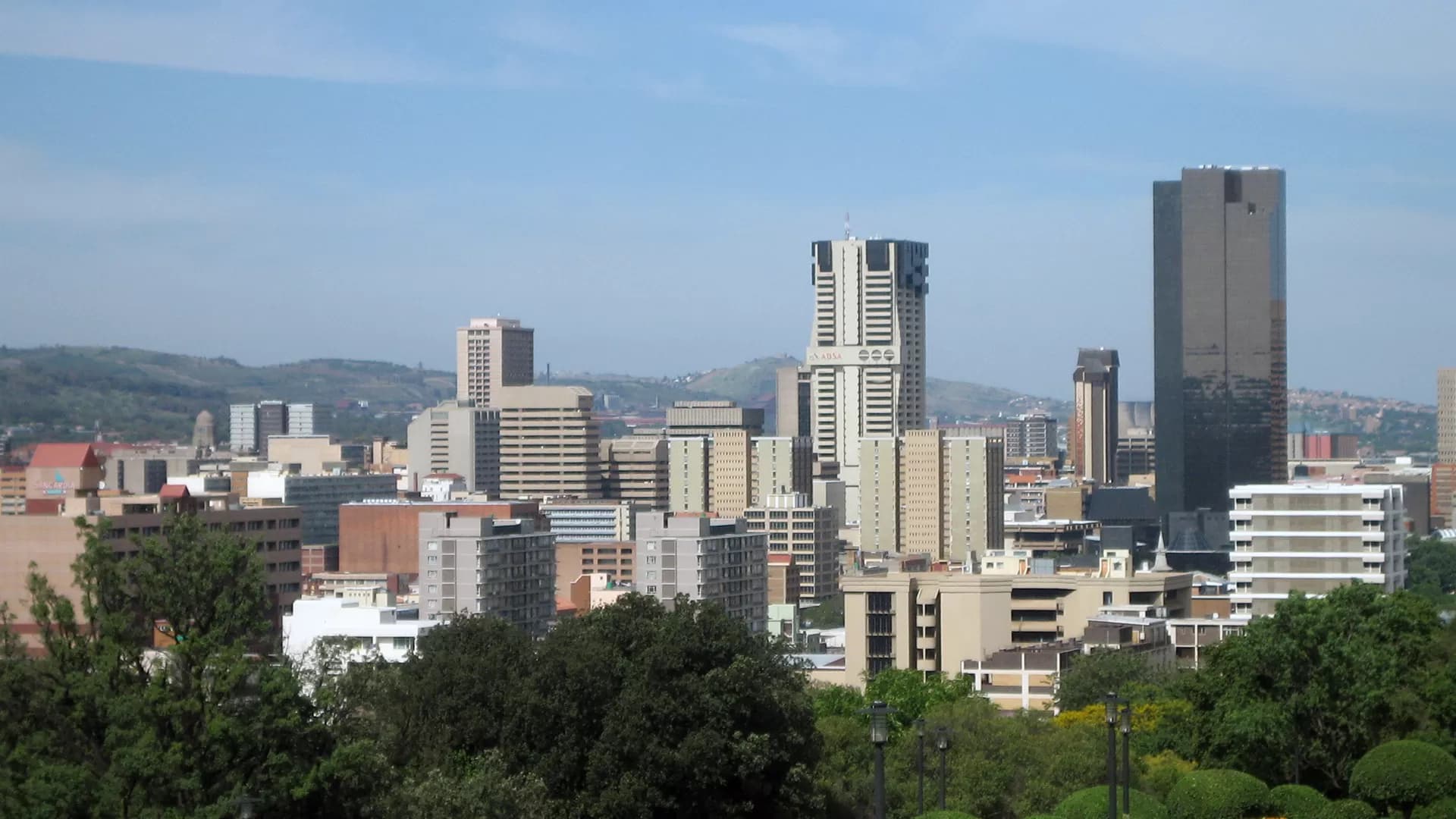 Pretoria