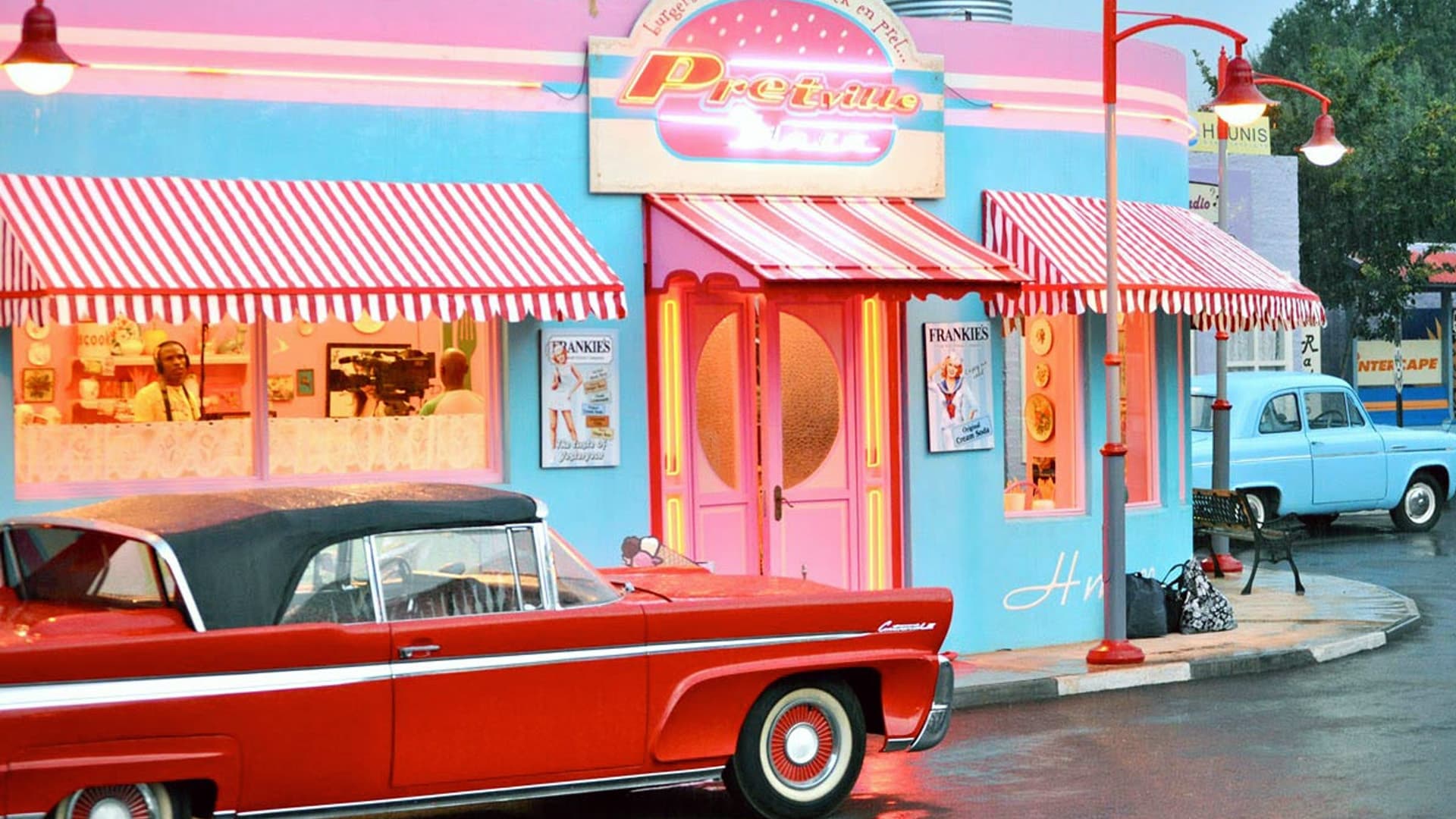 Pretville - Hartbeespoort Dam South Africa