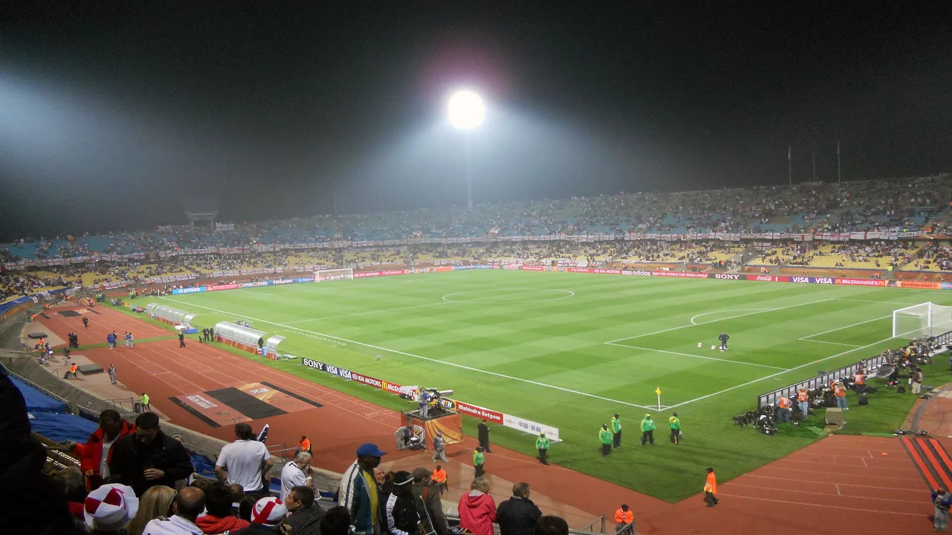 Rustenburg