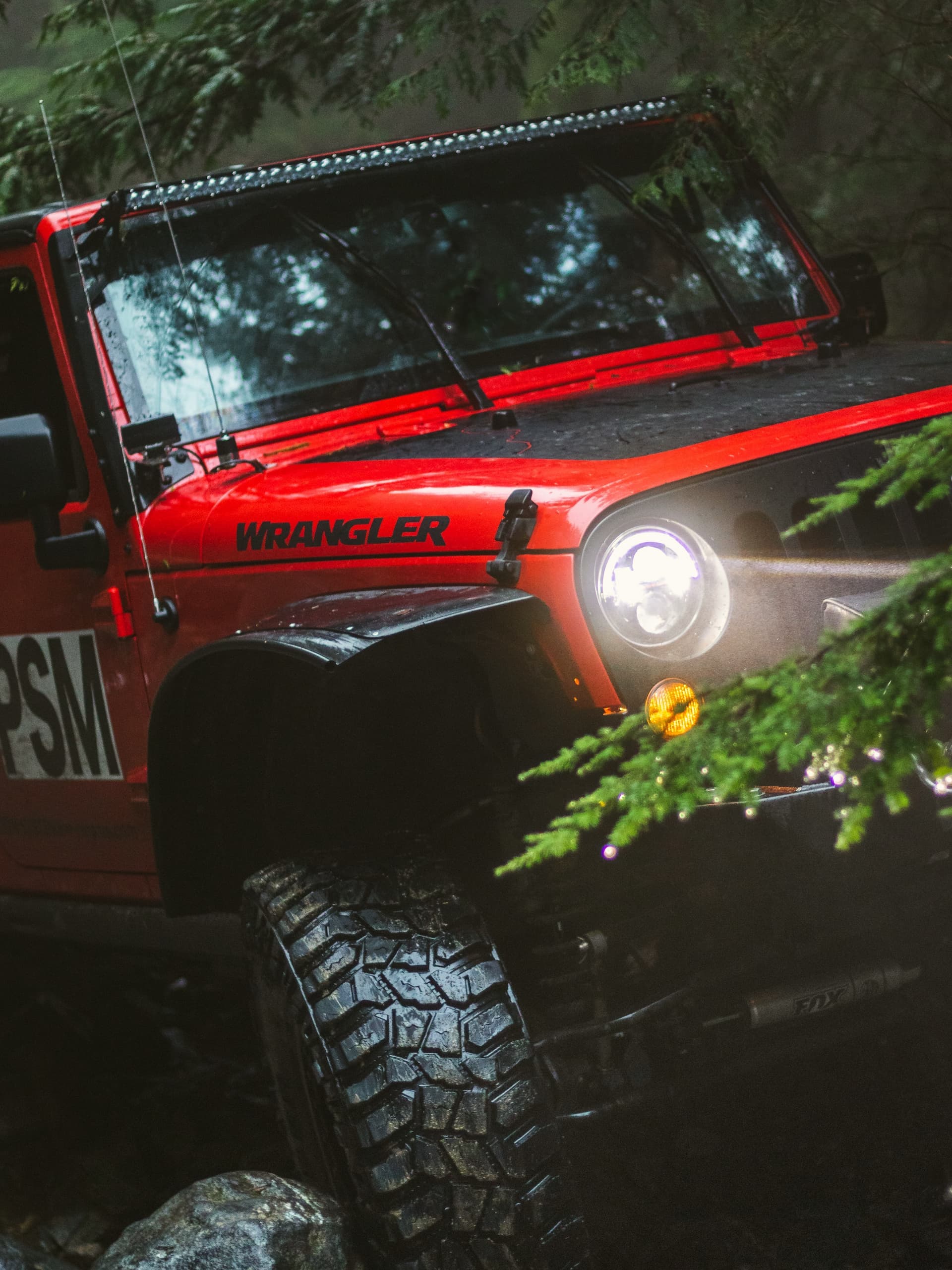 Sani Pass 4x4 Trail, KwaZulu-Natal