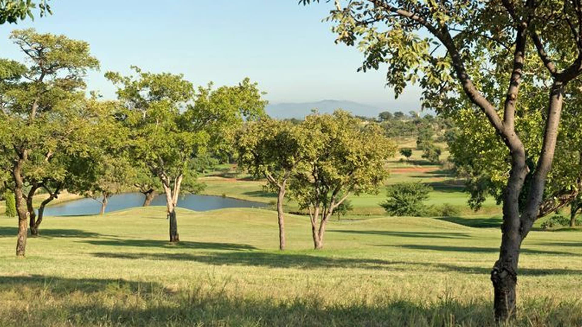 The Seasons Eco Golf Estate at Hartbeespoort Dam
