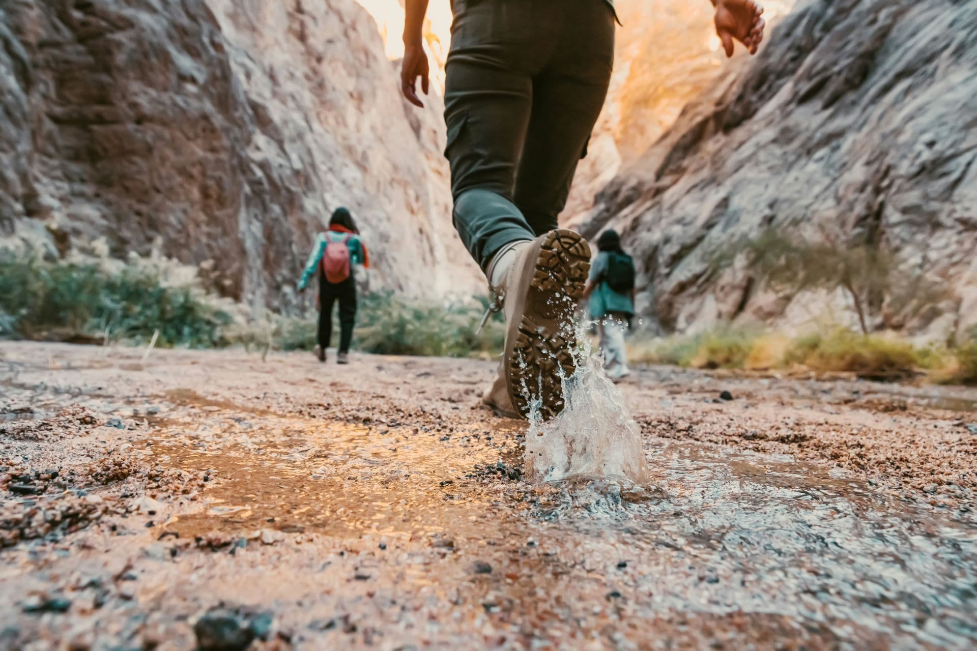 Skeurkrans Hiking Trail, Limpopo