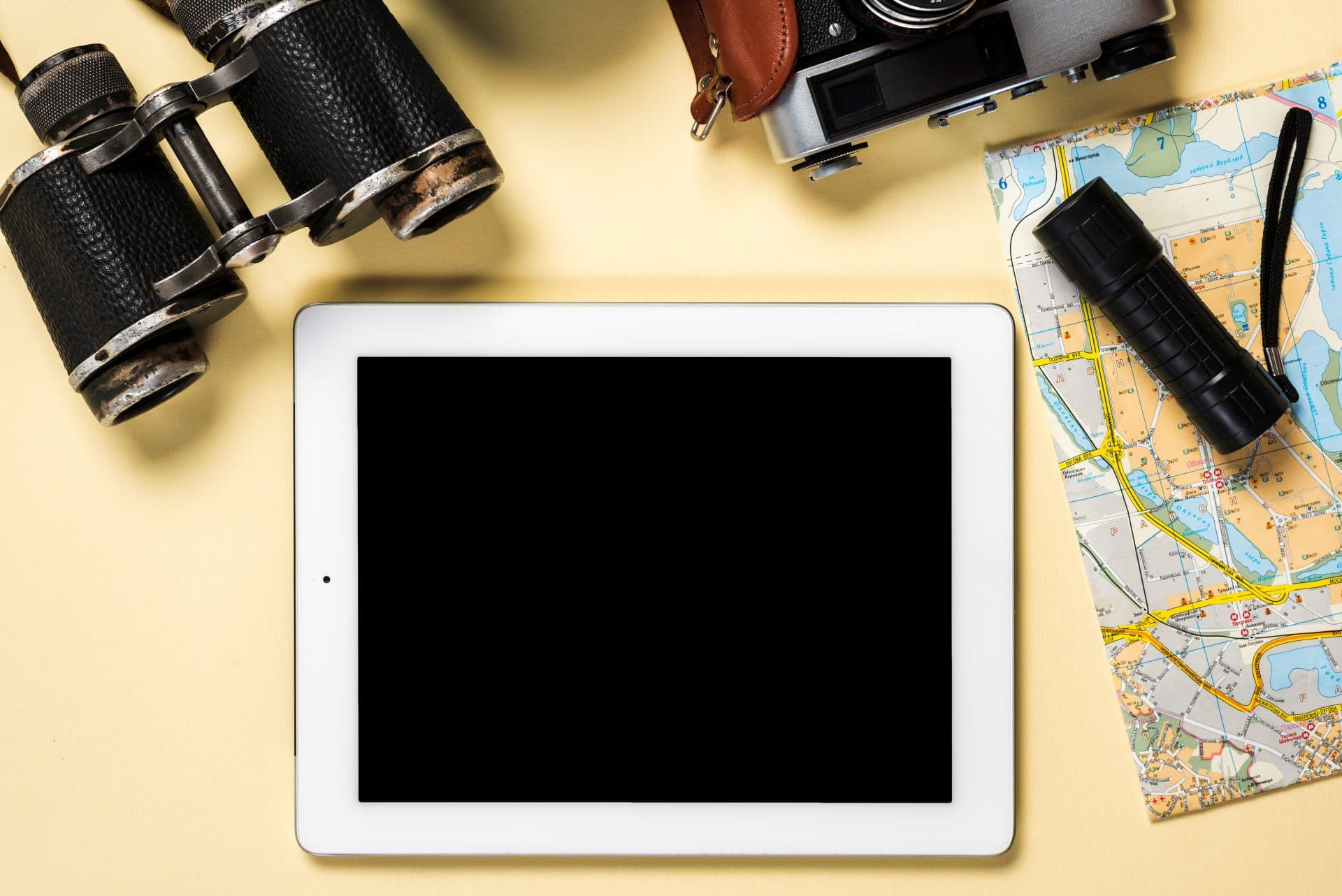 Smart Road Trip Tech for South African Adventures