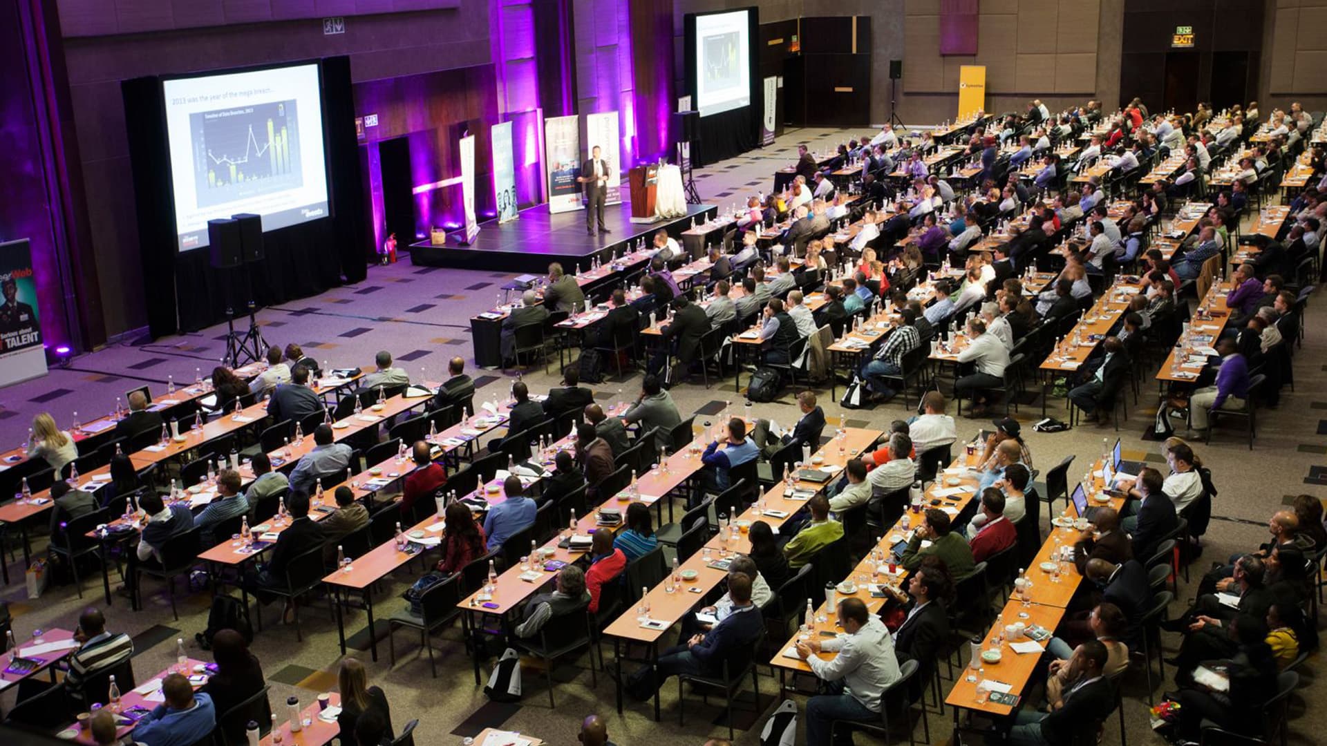 The events tourism industry in South Africa