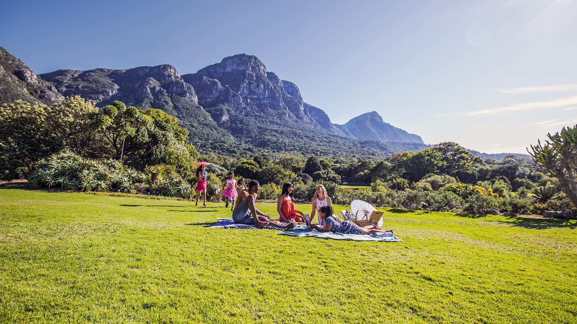 South Africa Tourism Industry