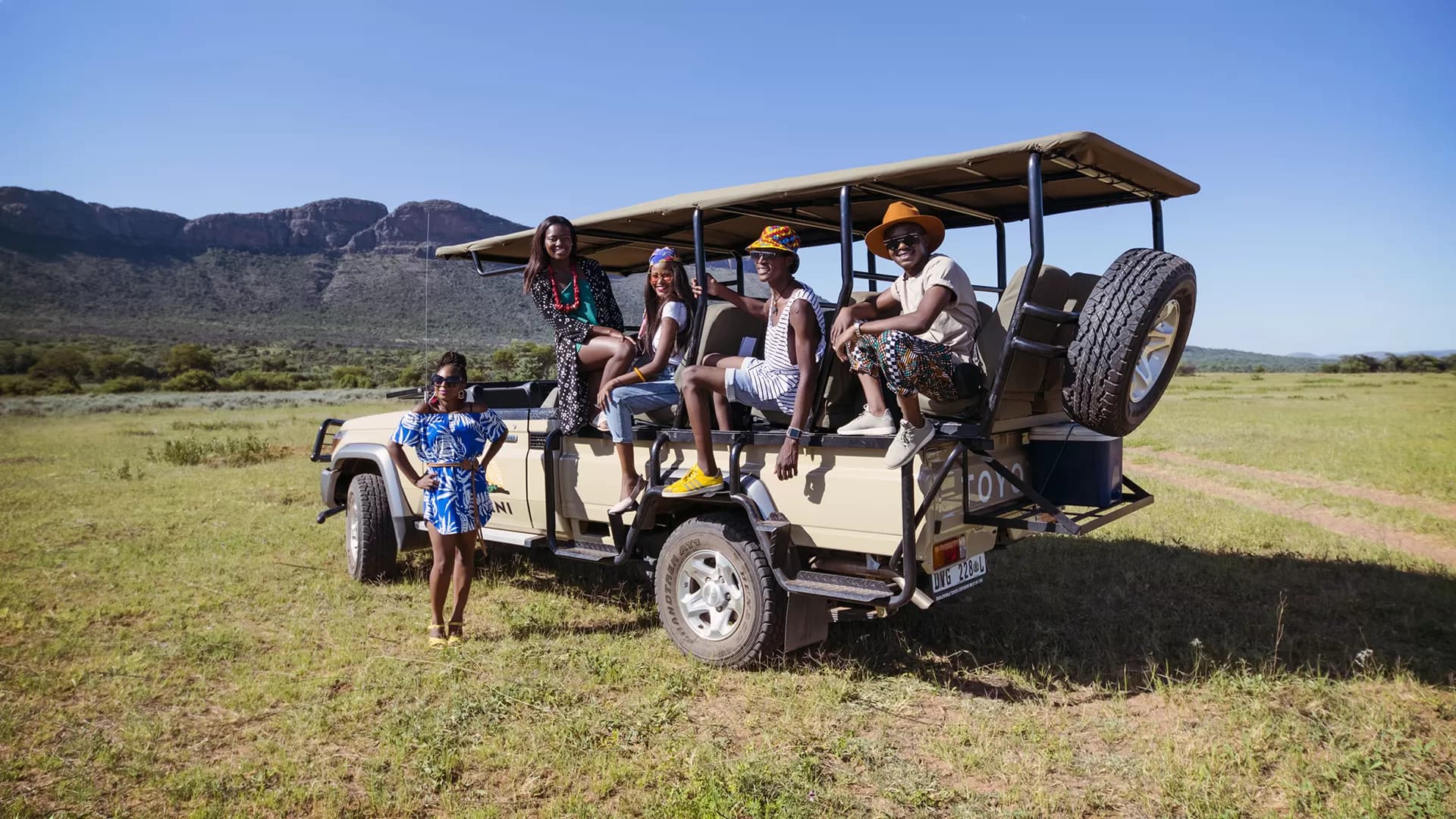 South Africa Tours
