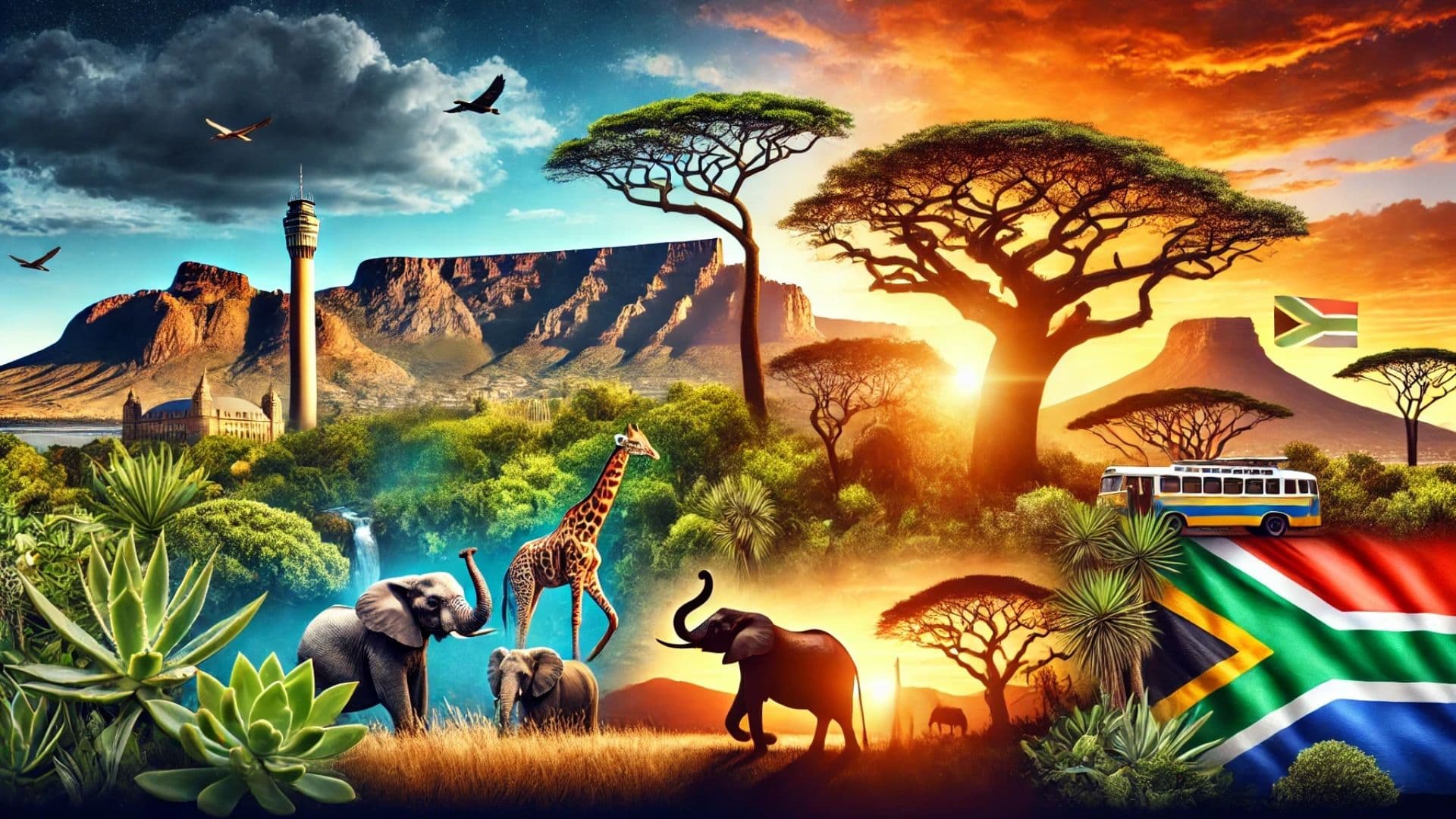 Ultimate Guide to South Africa’s Popular Tourist Spots