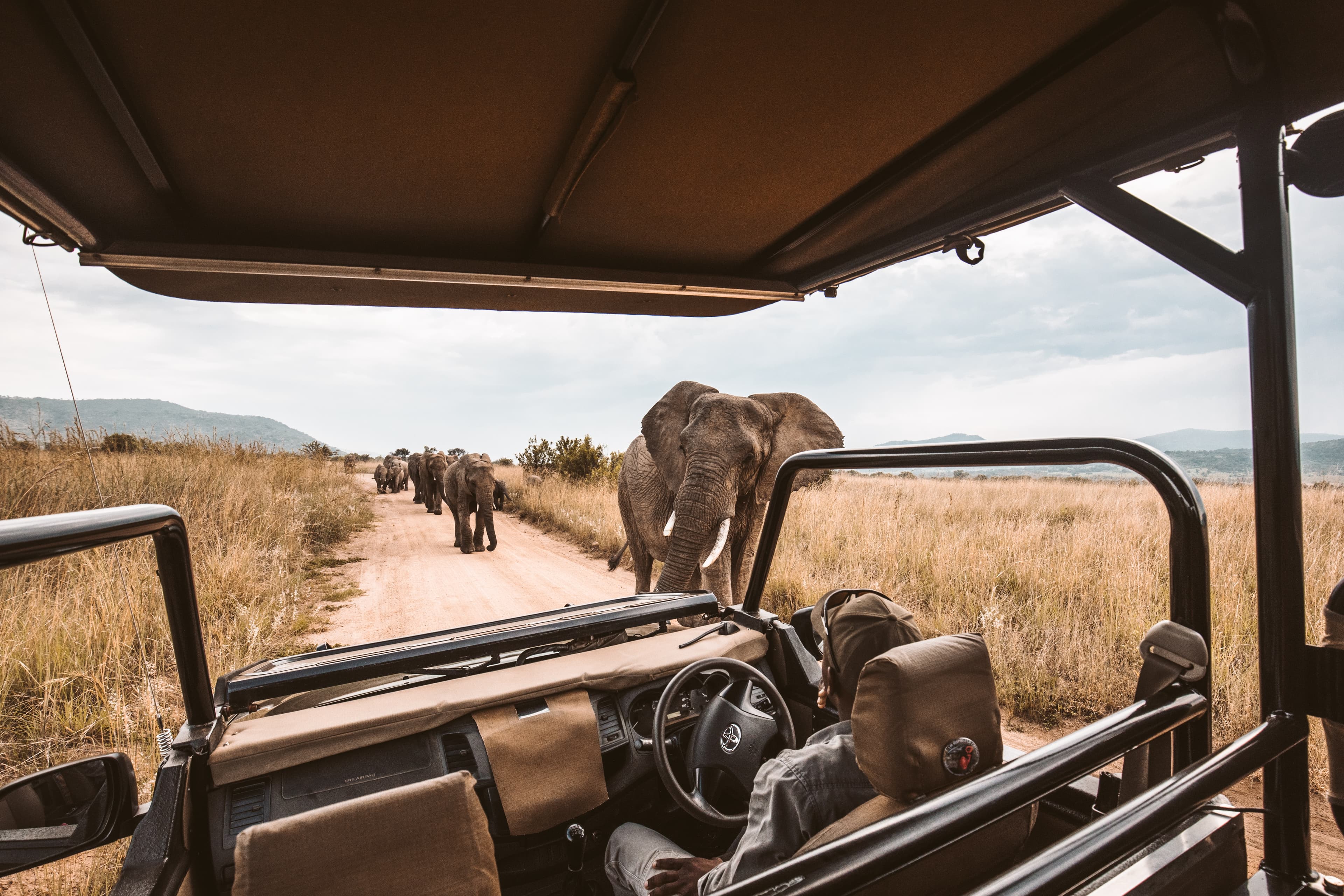 South Africa Tourism