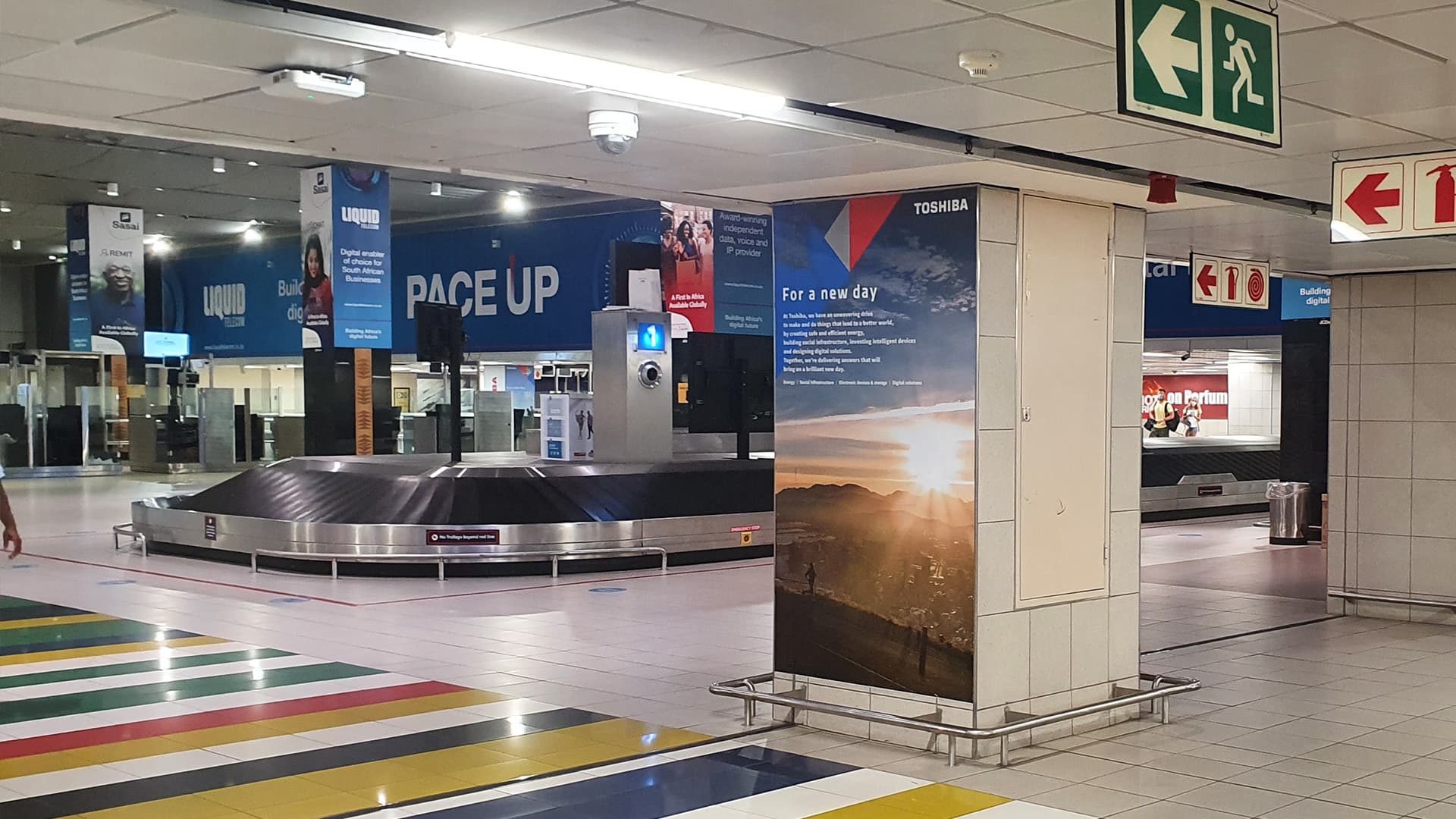 The top 3 International Airports in South Africa