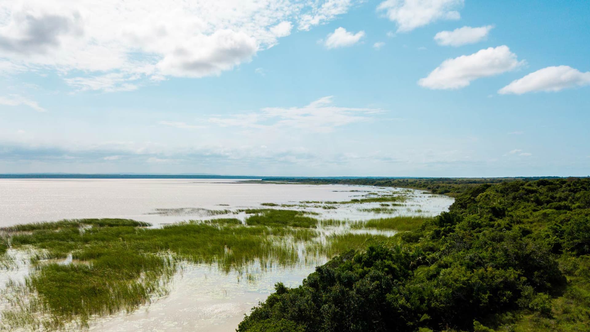 Lake St Lucia a Gem in the iSimangaliso Wetland Park