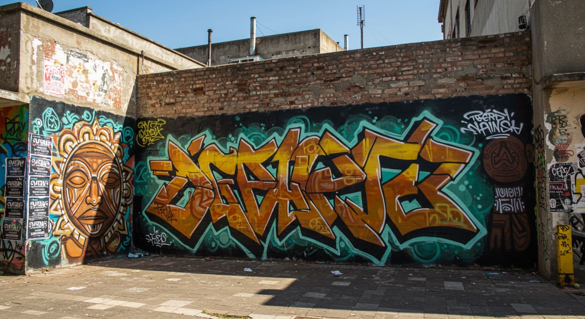 Street Art & Urban Creativity: South Africa’s Most Vibrant Art Districts
