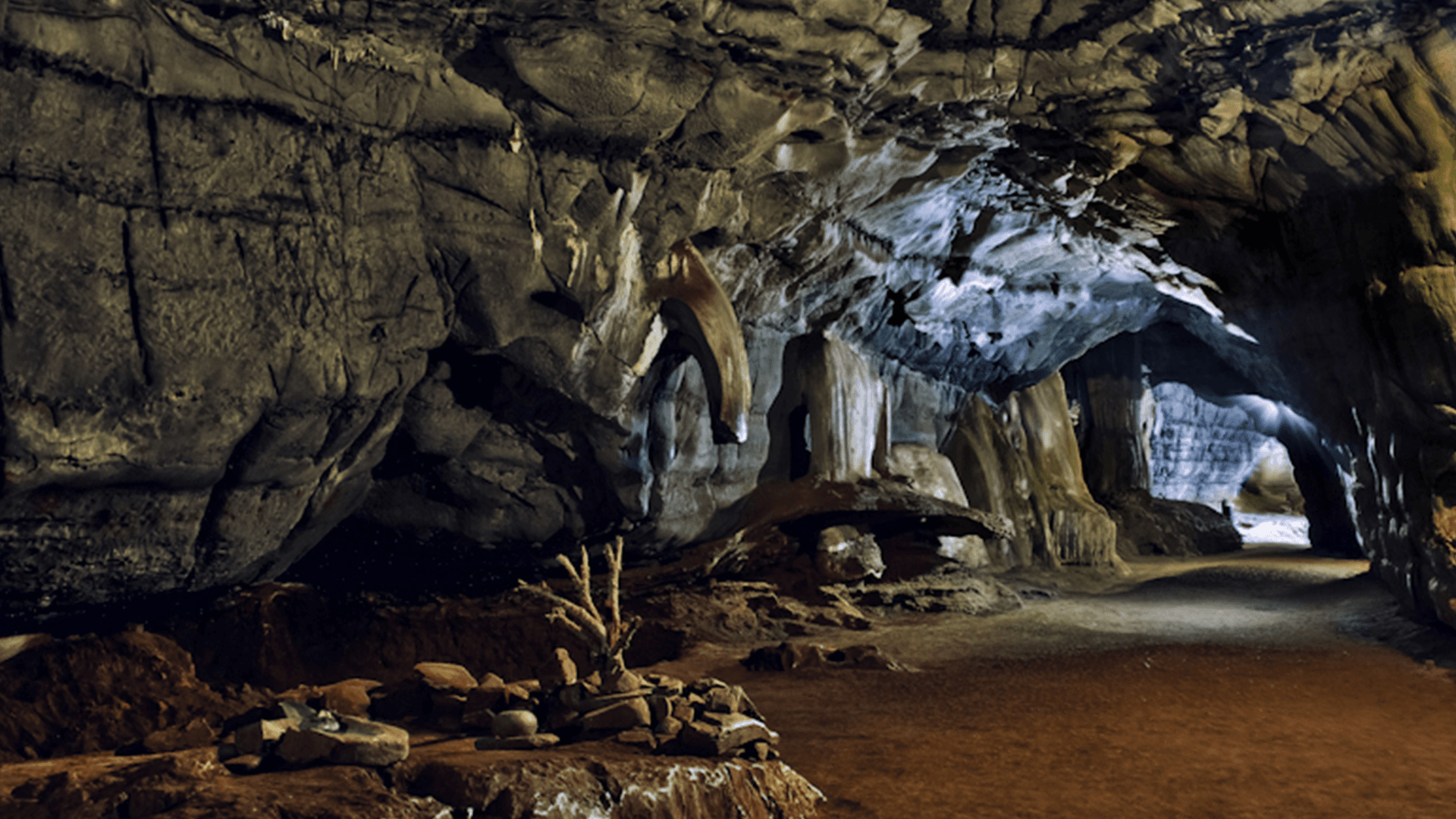 Sudwala Caves, Mpumalanga