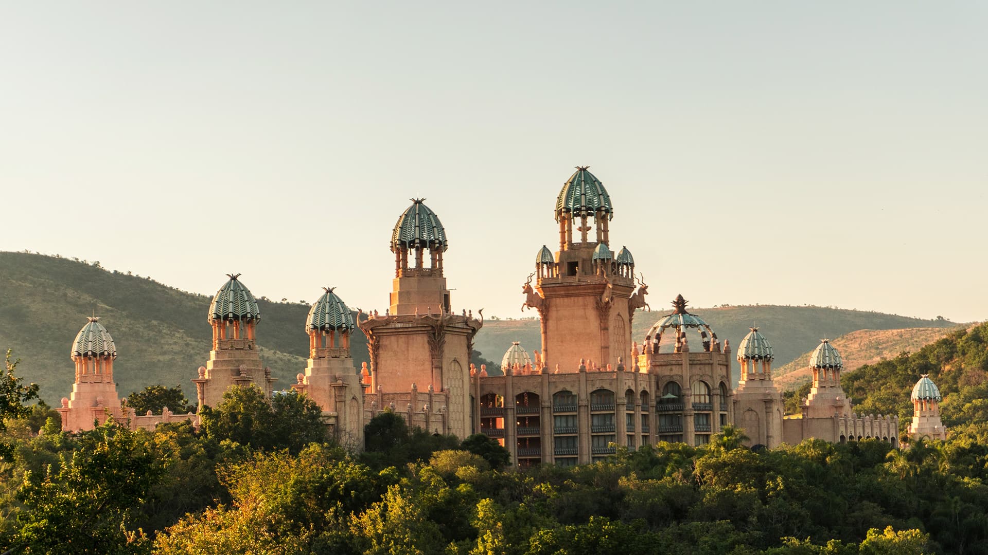 Sun City Resort - North West South Africa