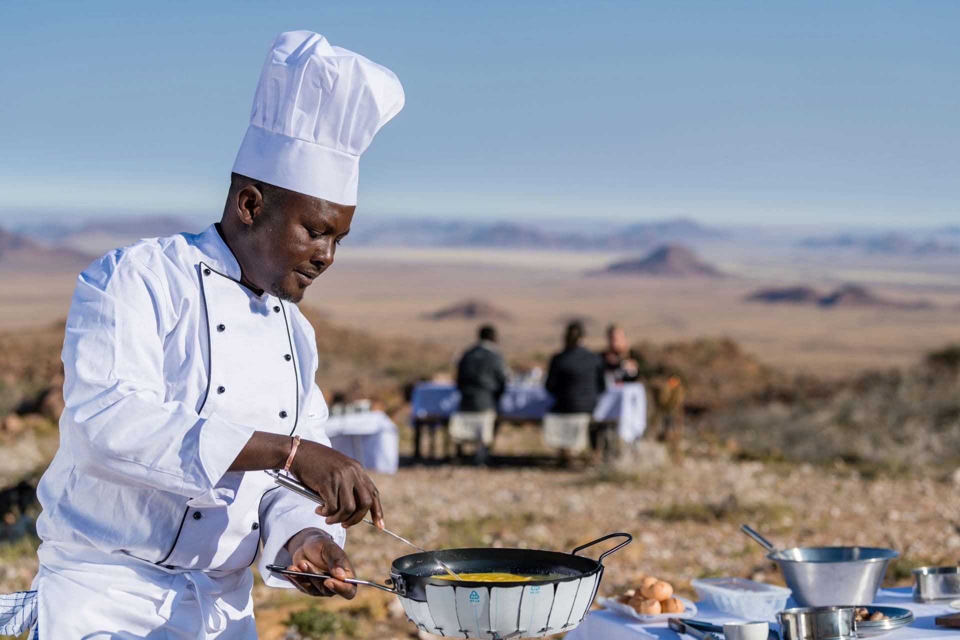 The Culinary Tapestry of South Africa: A Journey Through Flavour and History