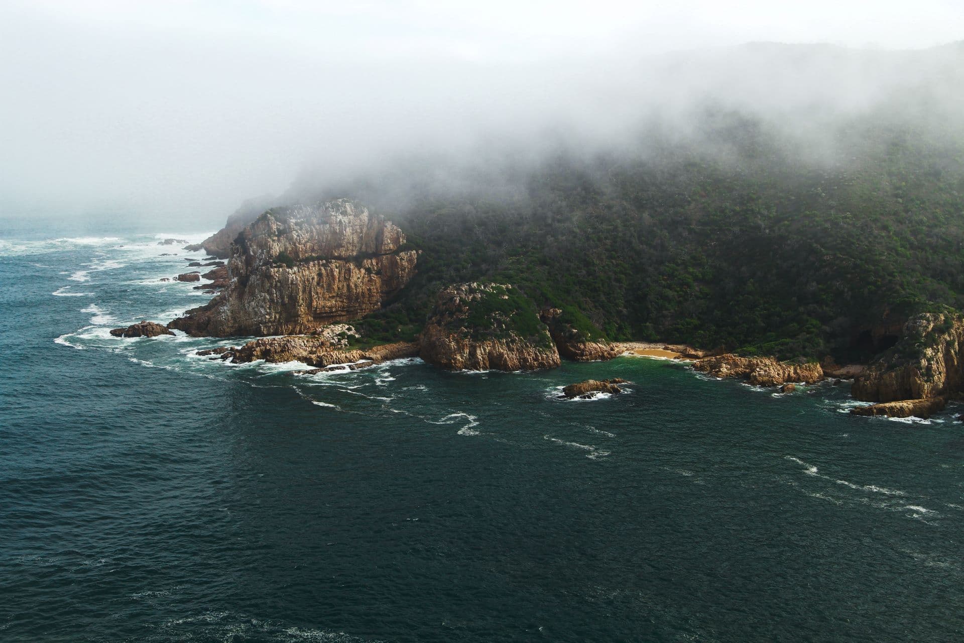 The Garden Route, South Africa