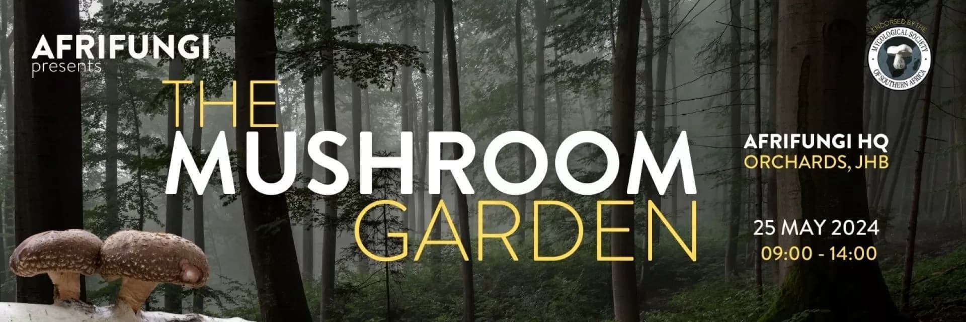 The Mushroom Garden