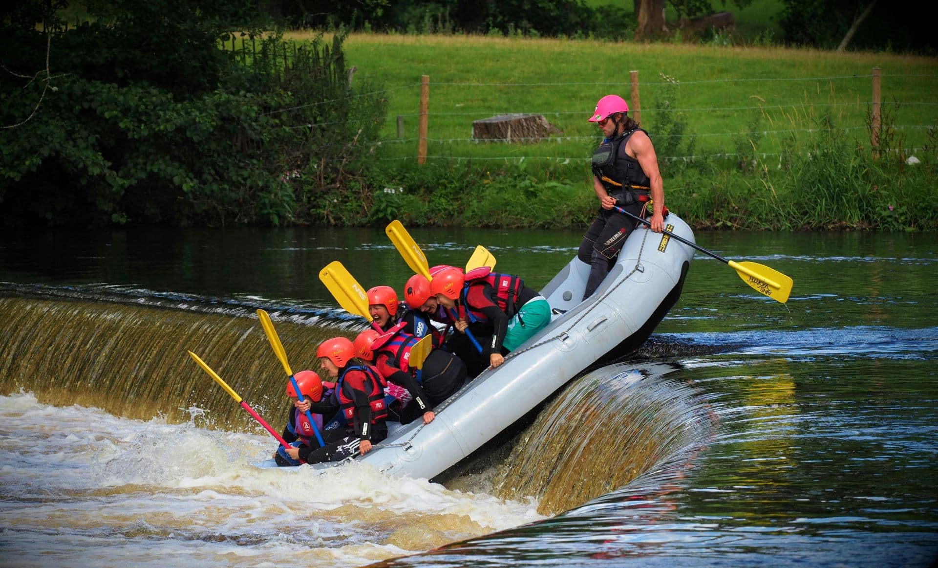 Thrilling Orange River Rafting: South Africa’s Wild Ride