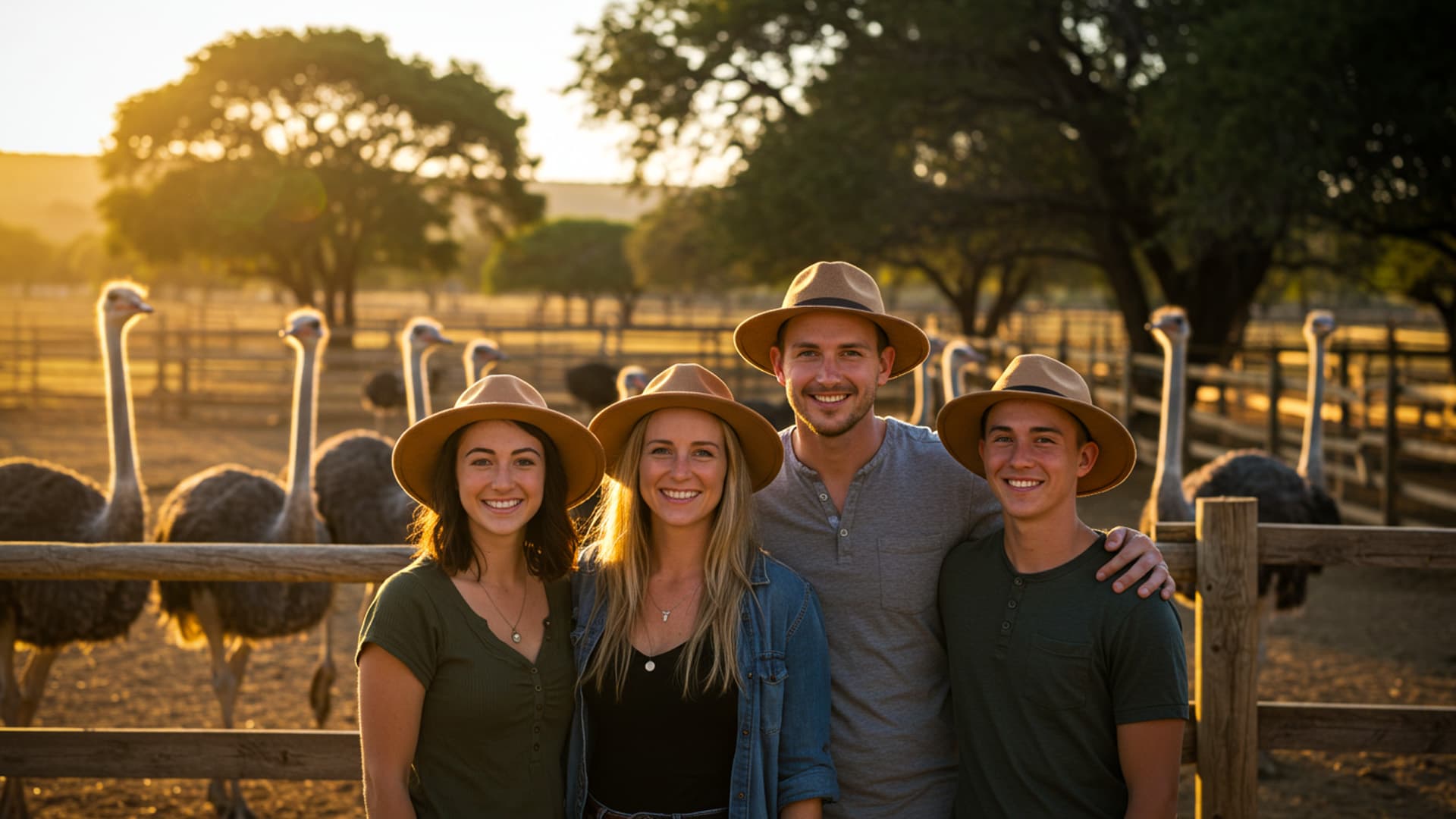 Traveling with Family in South Africa