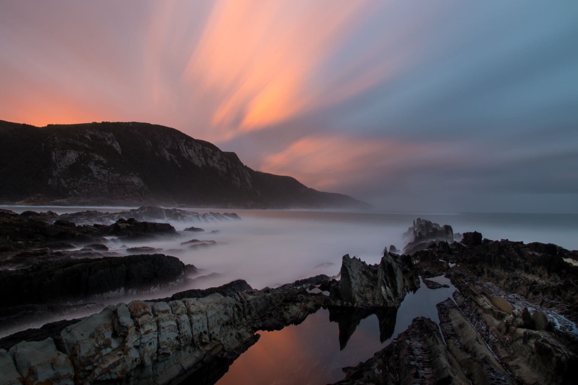 Tsitsikamma Mountain Trail, Eastern Cape