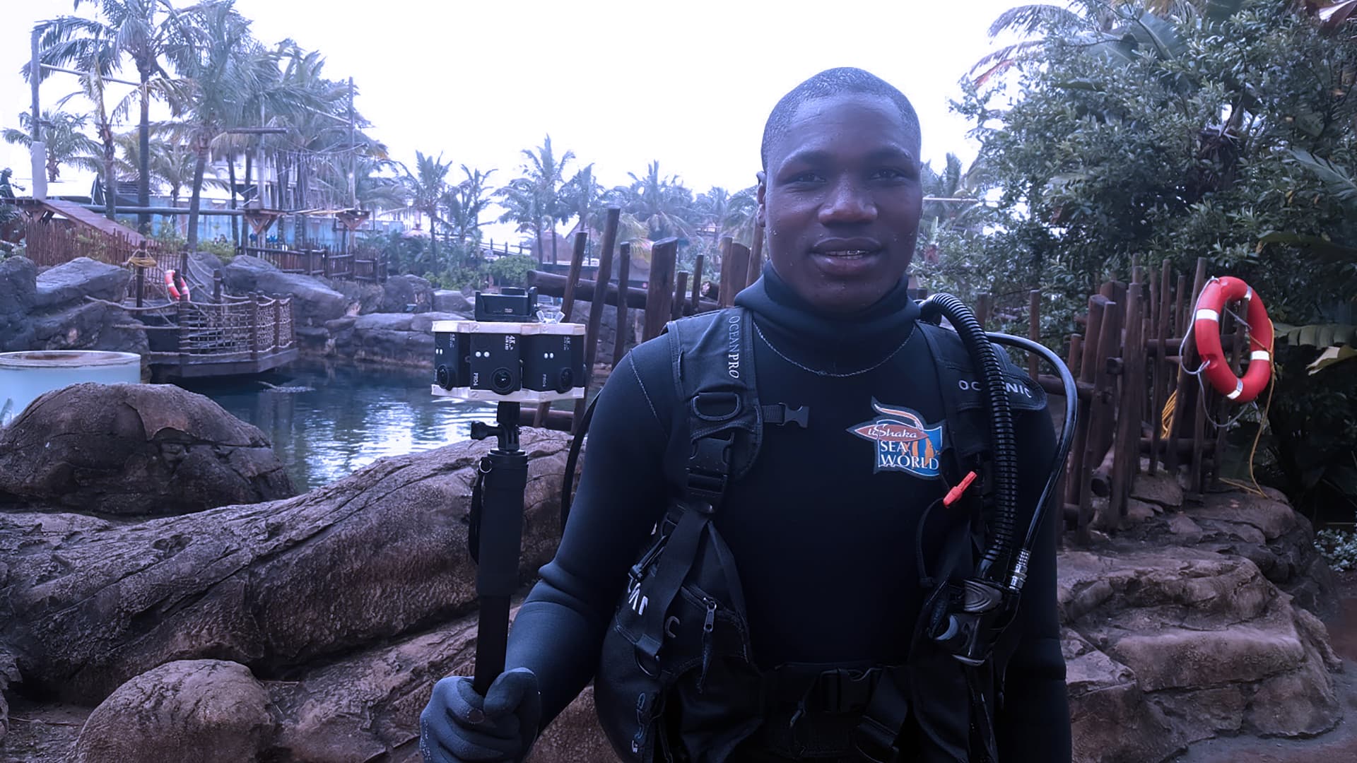 Uncover the Wonders of uShaka Marine World in Durban, South Africa