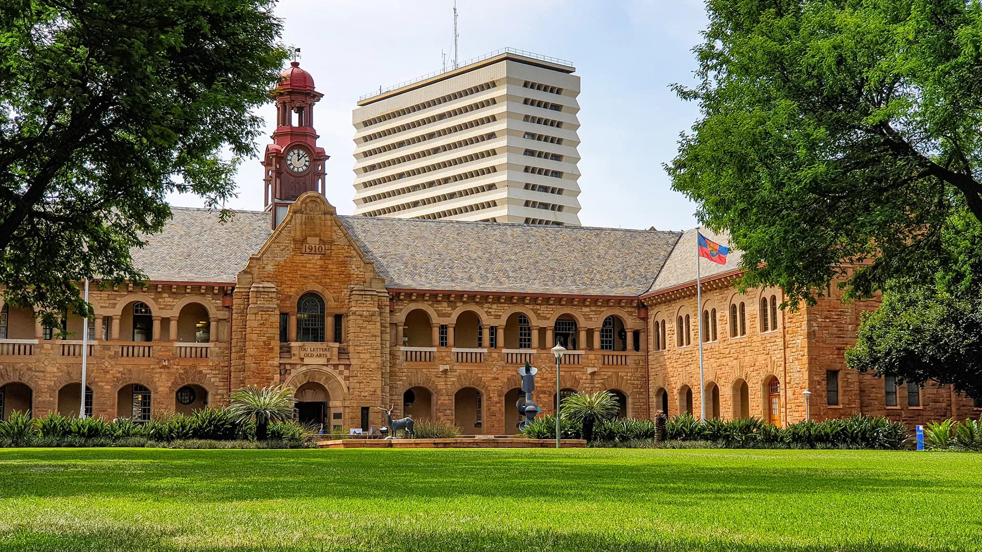 South Africa University