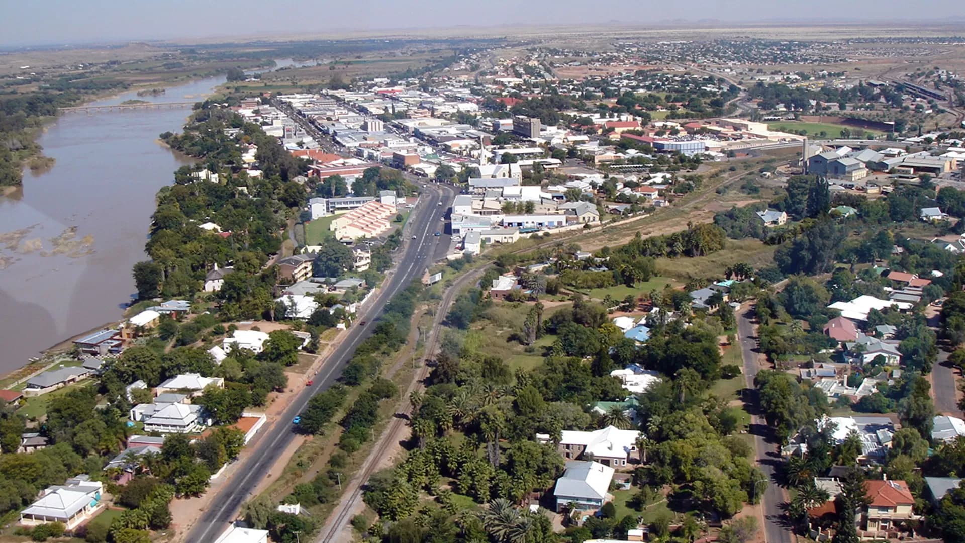 Upington