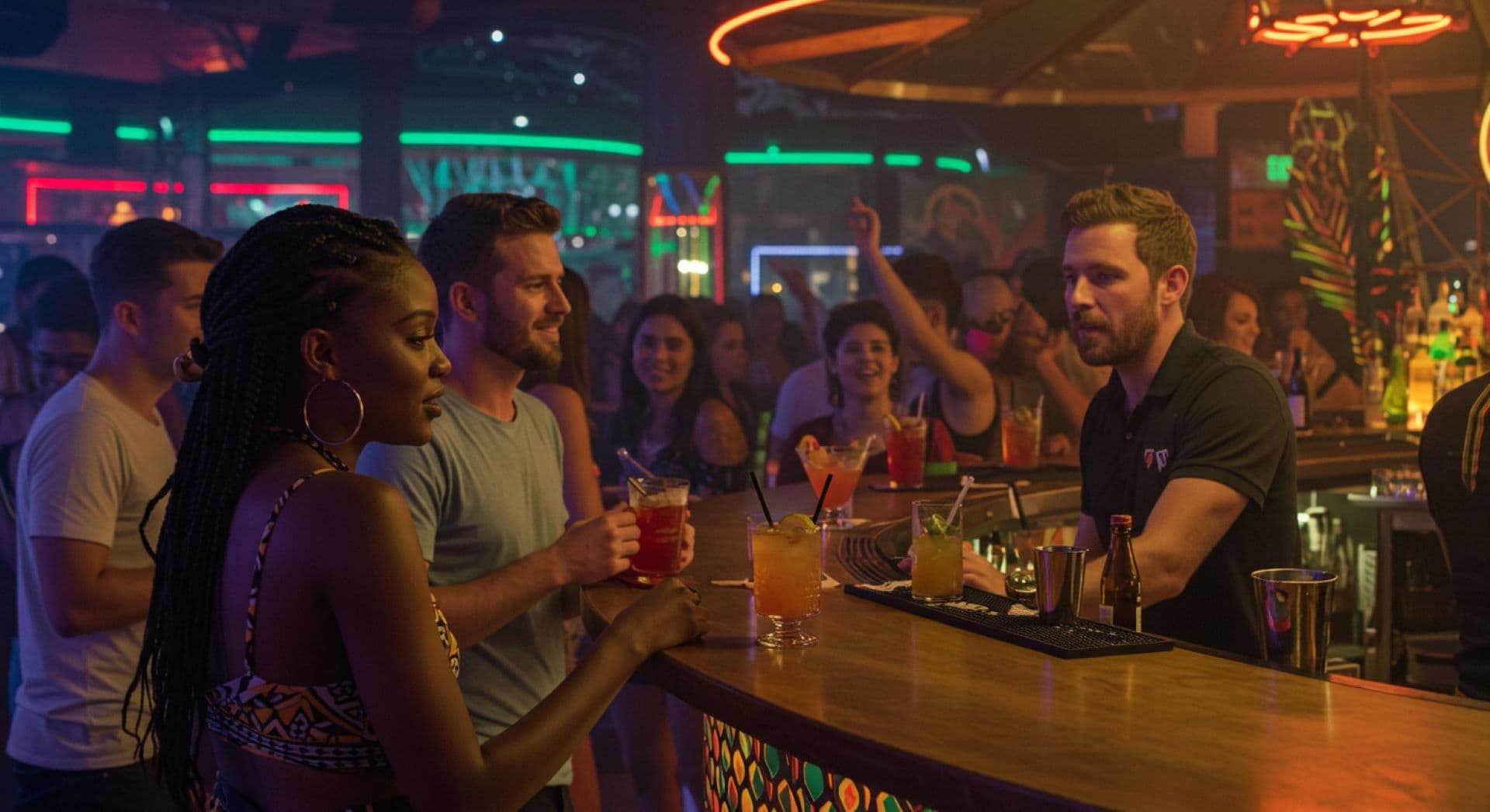 Vibrant Nightlife in South Africa: The Best Cities for Evening Entertainment