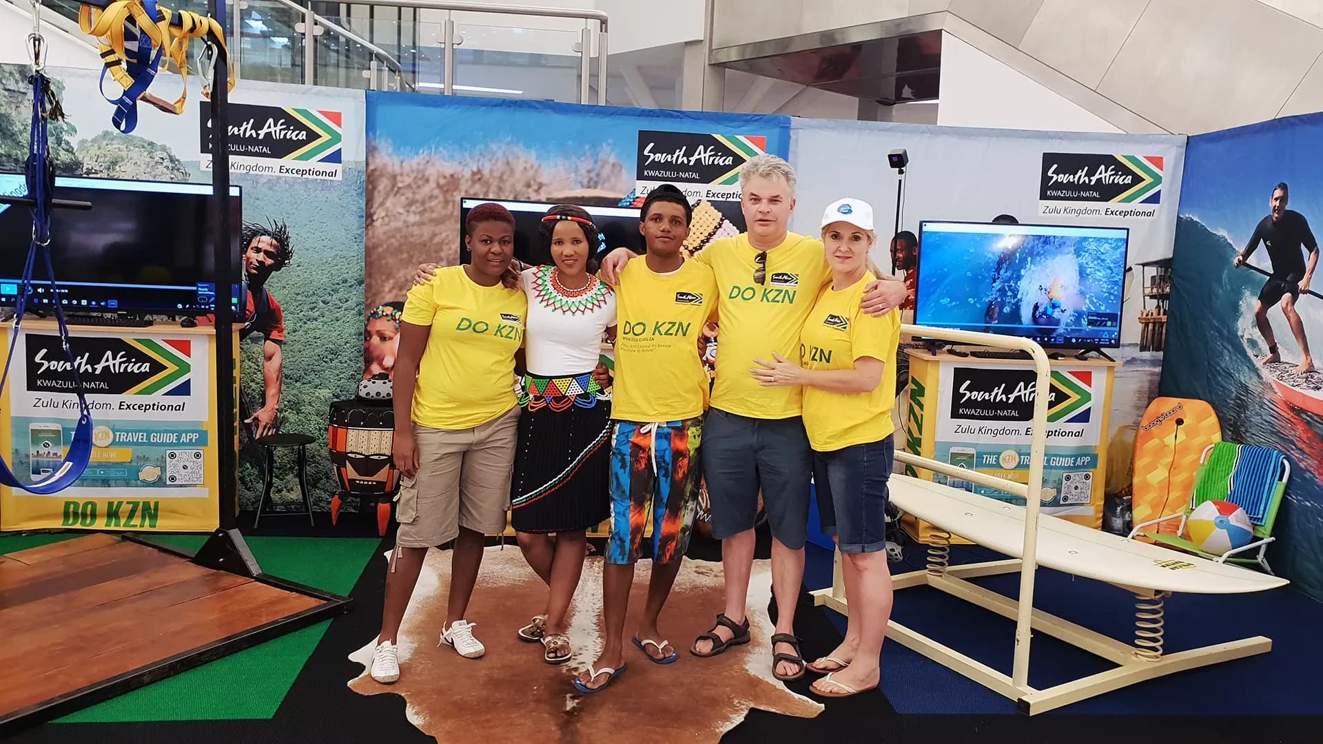 Augmented Reality in Tourism