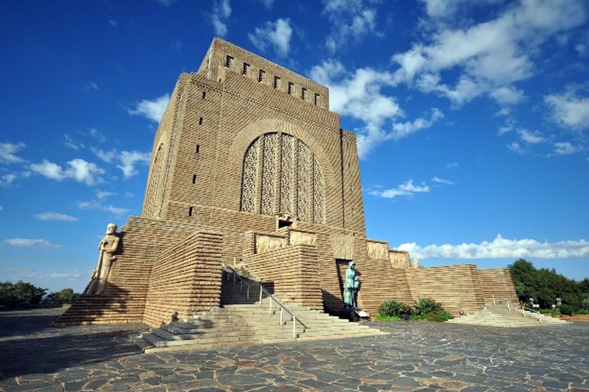 The Voortrekker Monument, Pretoria South Africa