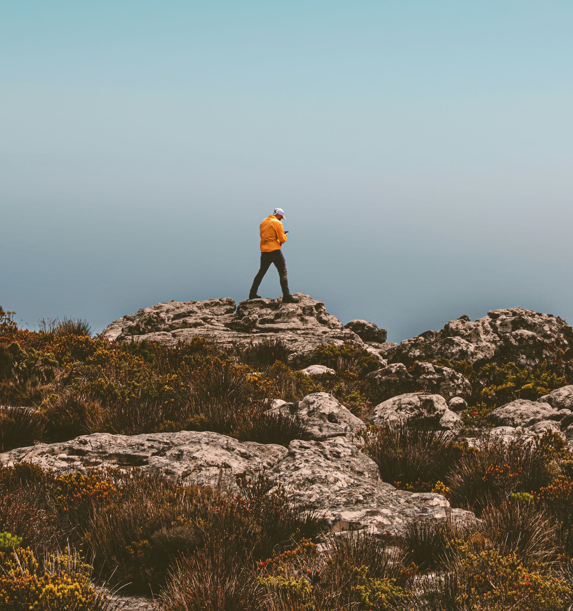 Waterberg Kruin Hiking Trail, Limpopo