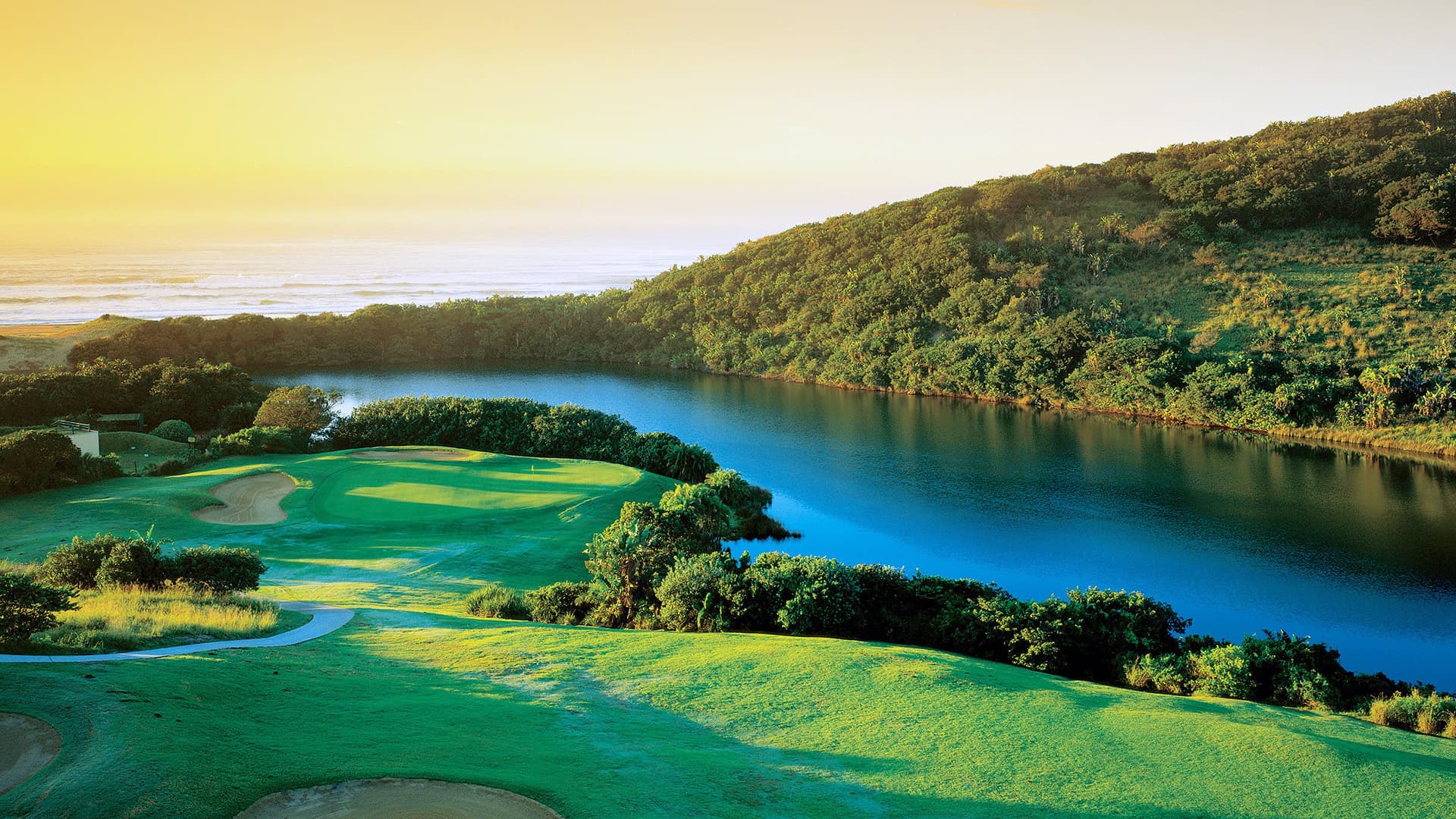 Wild Coast Sun Golf Course