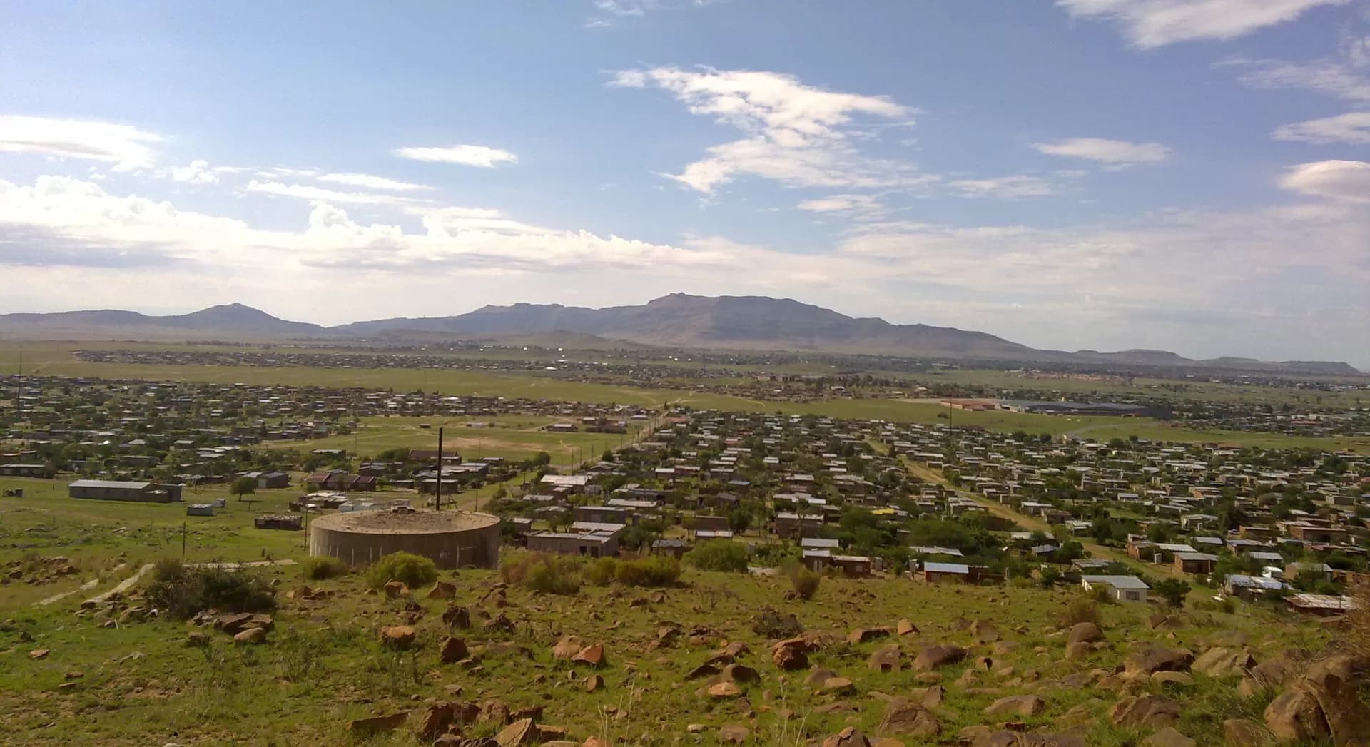 Thaba ‘Nchu