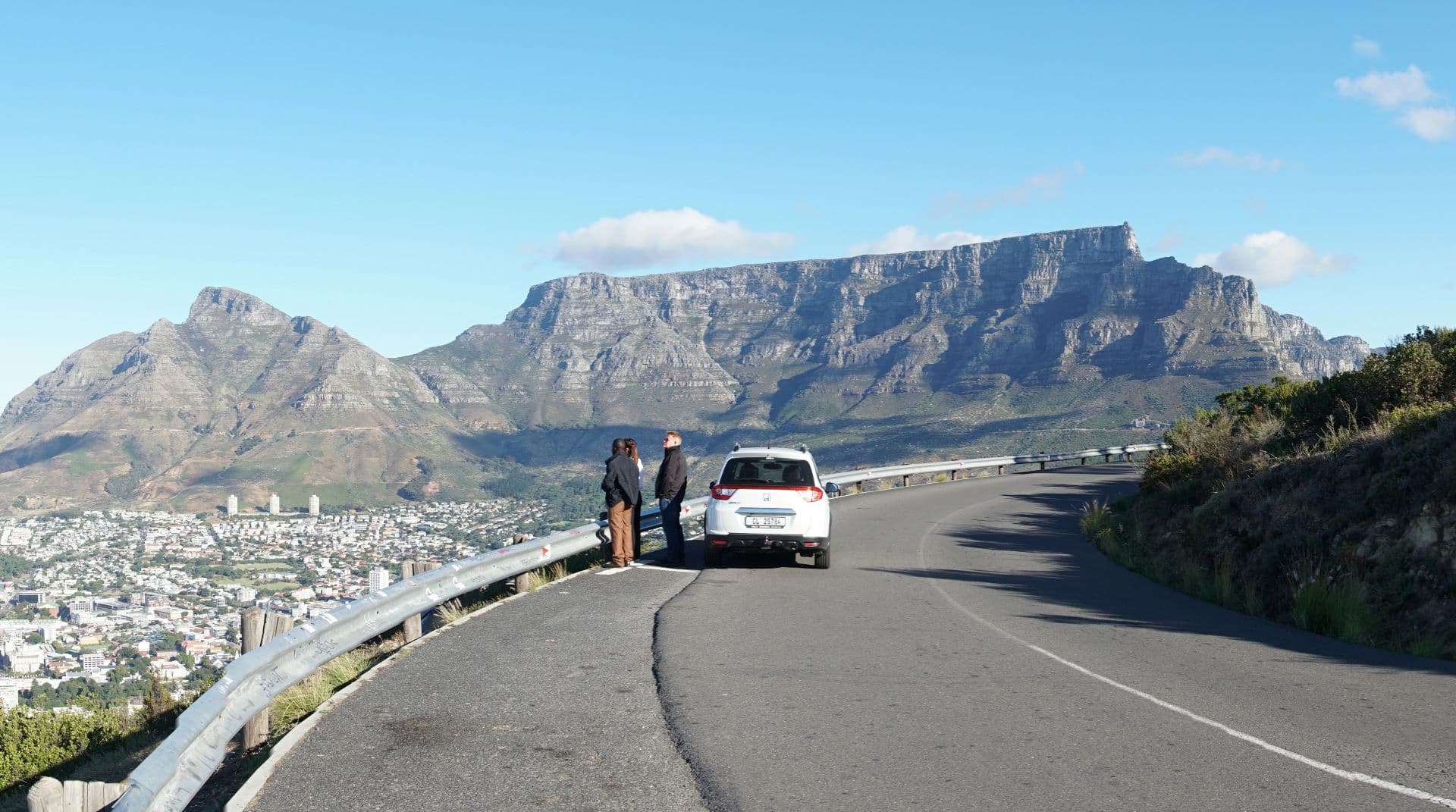 The Practical Guide to Car Rentals in South Africa