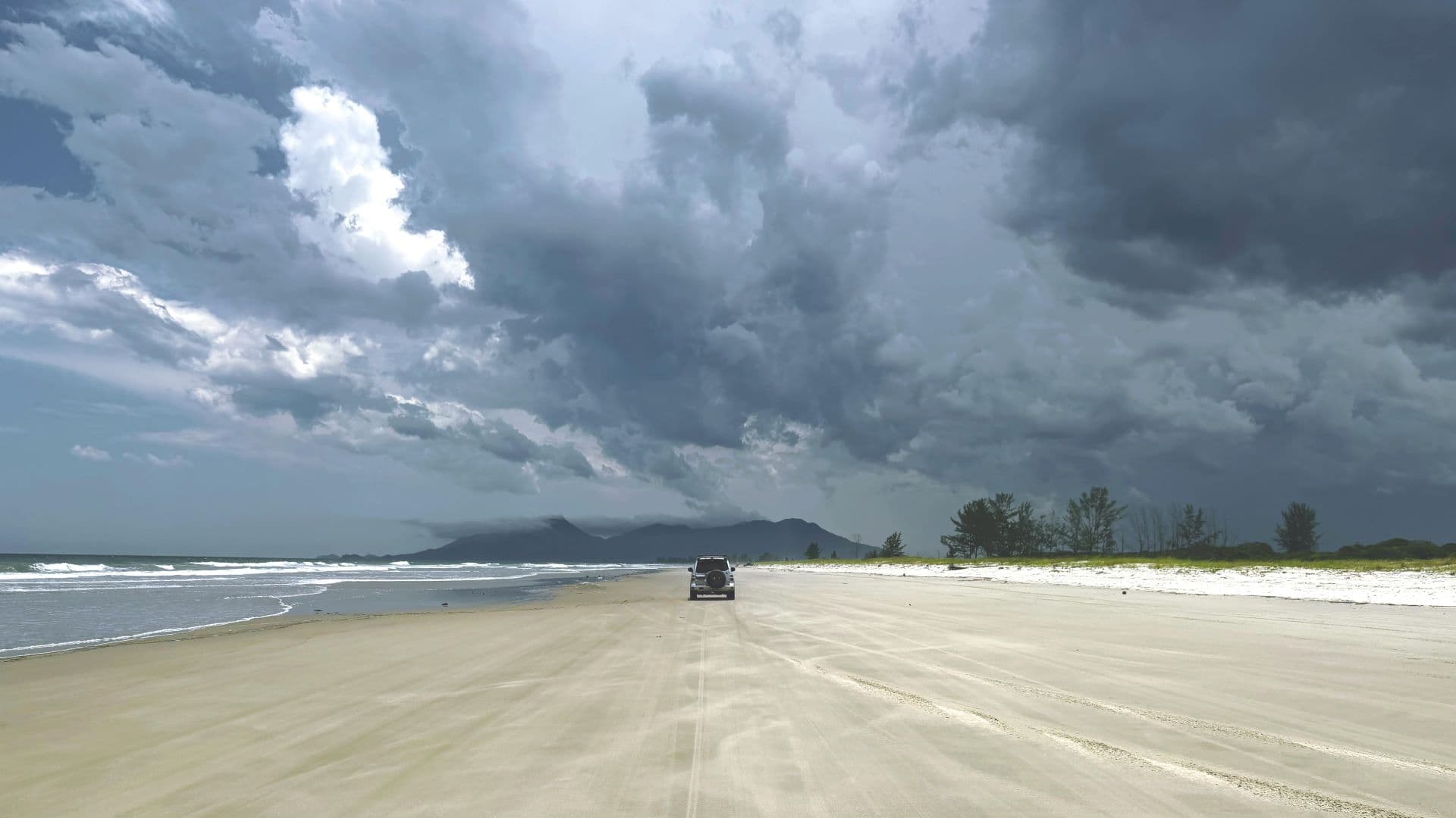 Weather Disruptions on Garden Route Coastal Roads