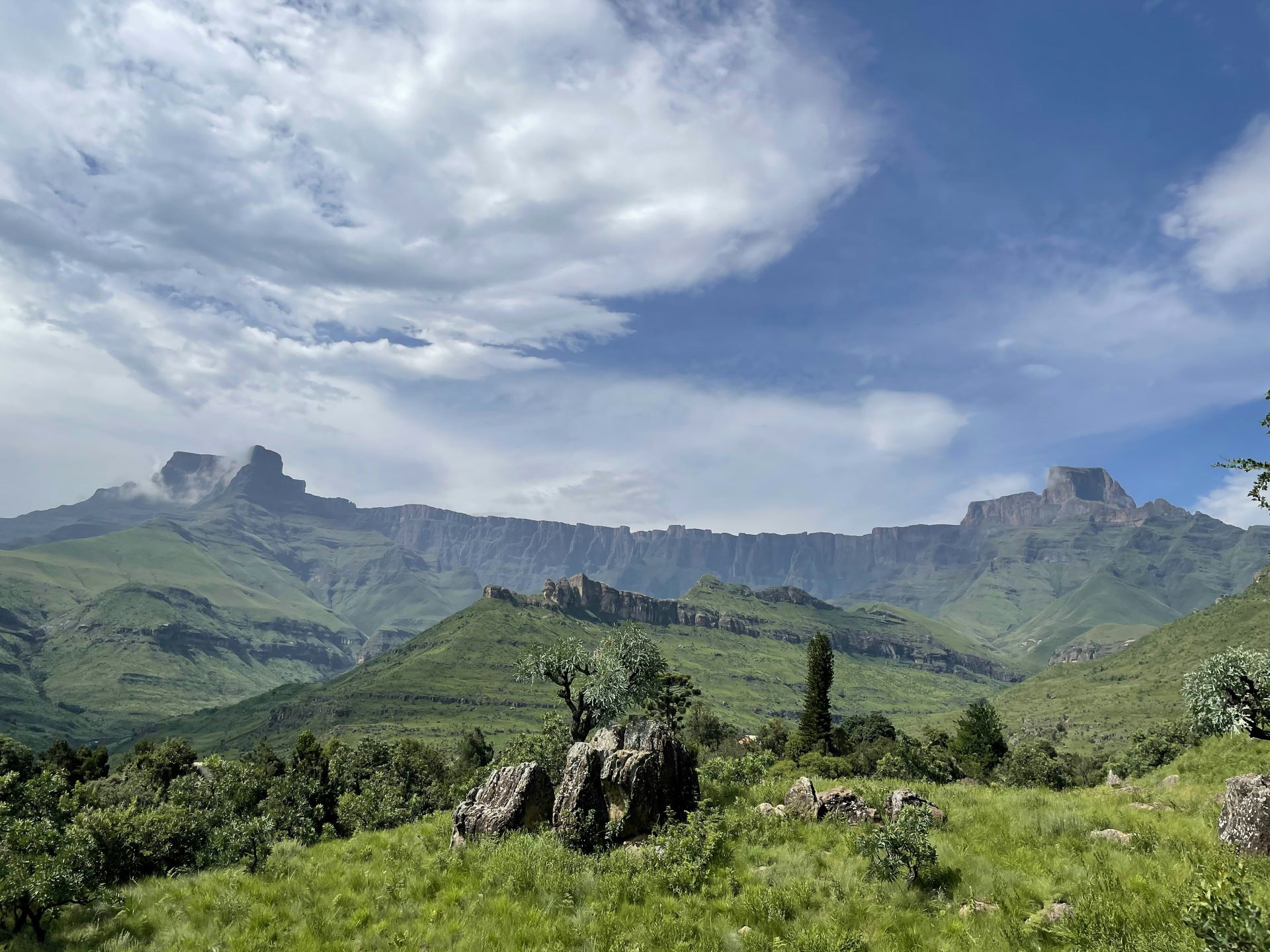 thrill-seeker’s guide canyoning adventures in the drakensberg